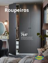 Roupeiros Ikea 2020